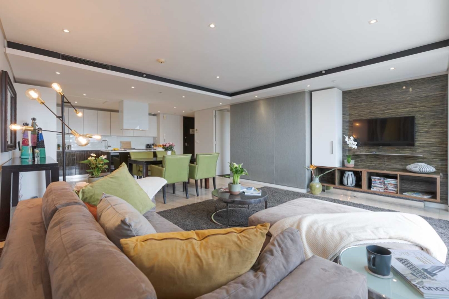 To Let 1 Bedroom Property for Rent in Gardens Western Cape